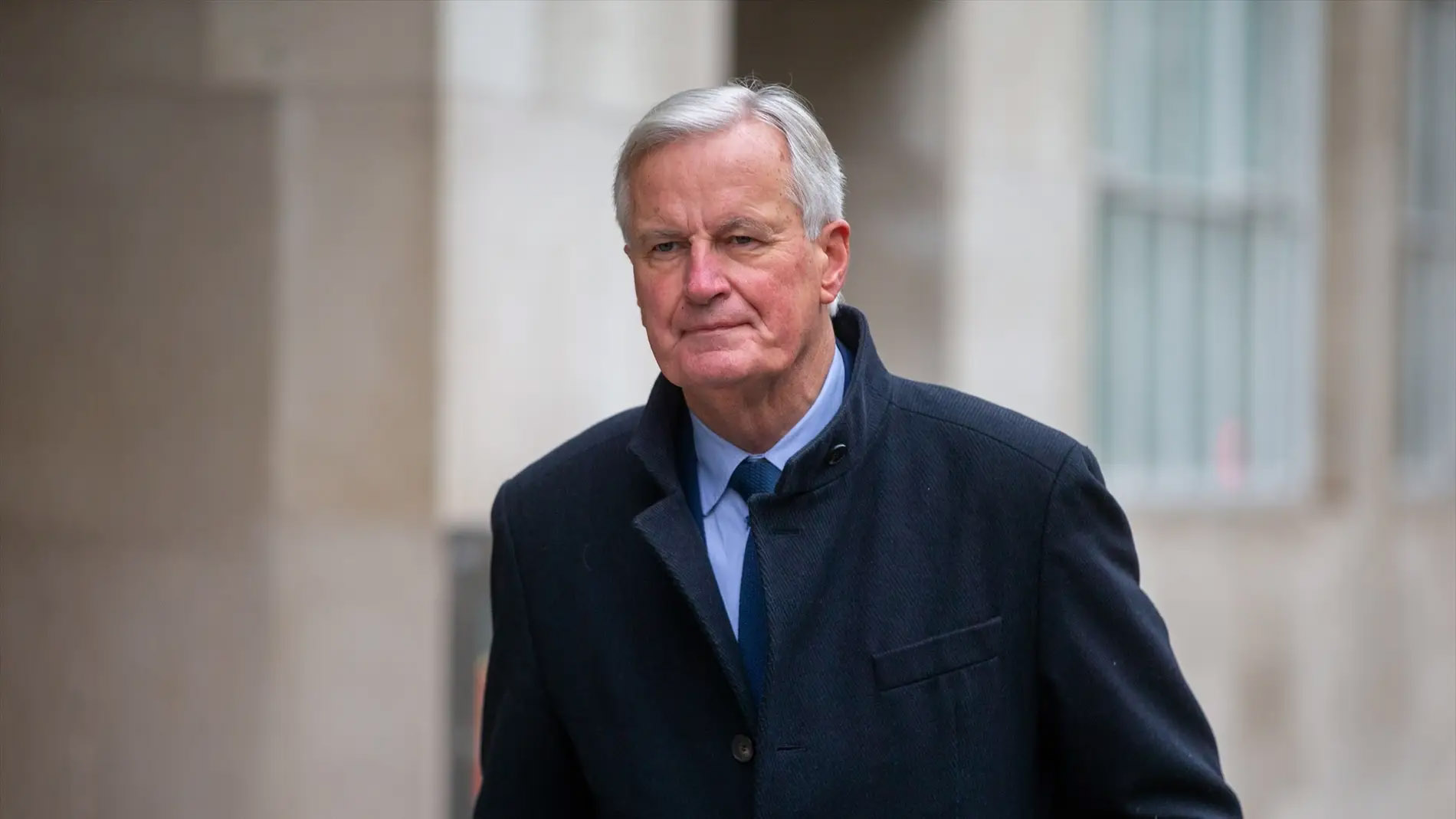 Michel Barnier  