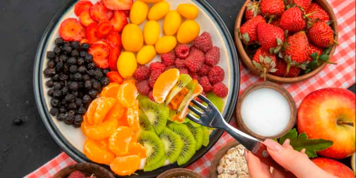 Frutas que ayudan a desinflamar