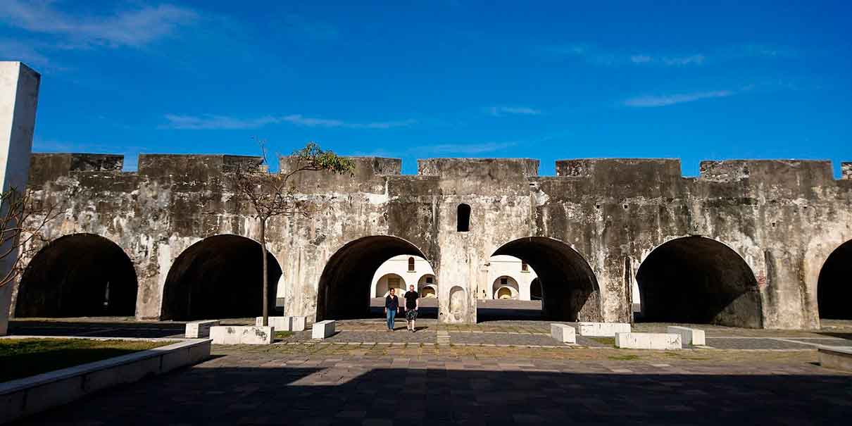 fuerte de San Juan de Ulúa