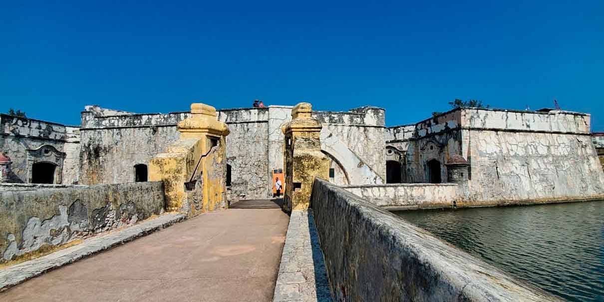 fuerte de San Juan de Ulúa