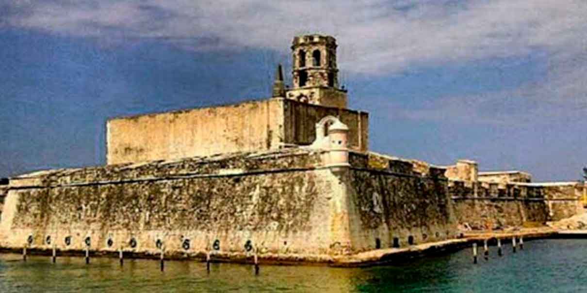 fuerte de San Juan de Ulúa