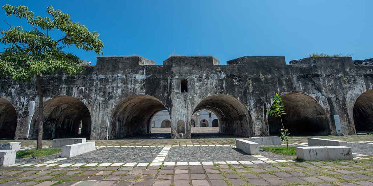 fuerte de San Juan de Ulúa