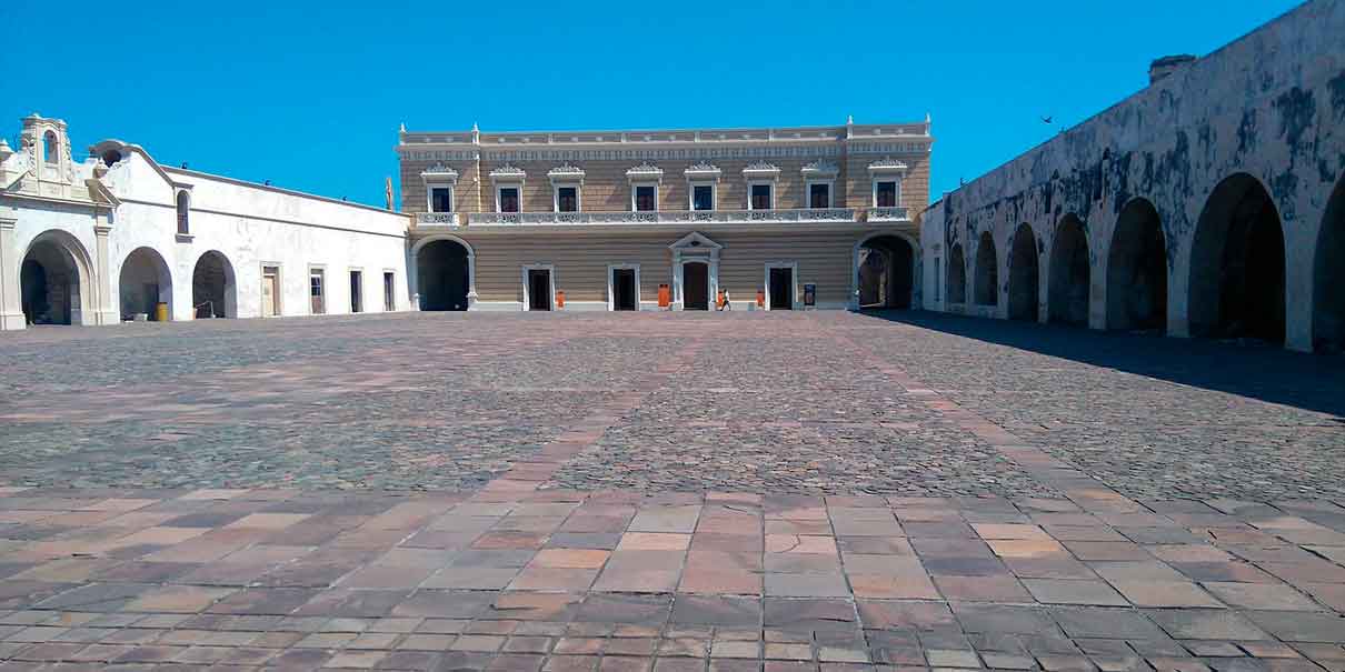 fuerte de San Juan de Ulúa