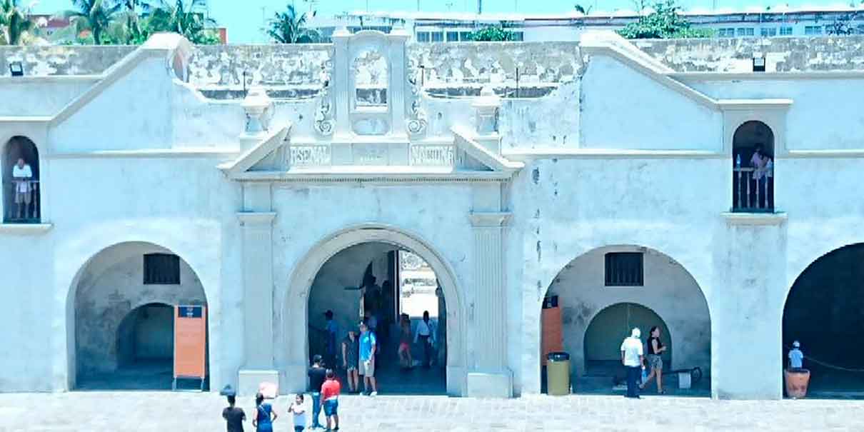 fuerte de San Juan de Ulúa