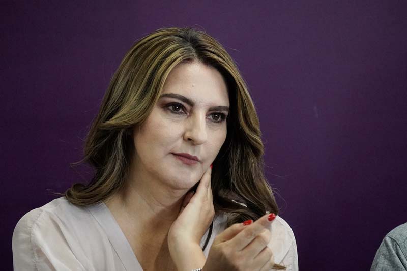 Maiella Gómez anunció que FxM inició análisis interno rumbo a las elecciones de 2027