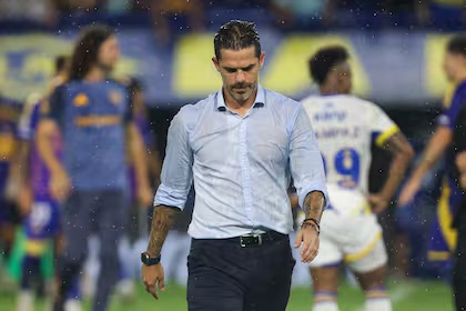 Fernando Gago