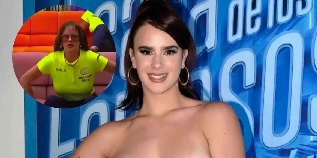Gala Montes en LCDF