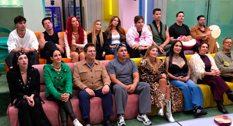 Gala de eliminación de La casa de los famoso 2026