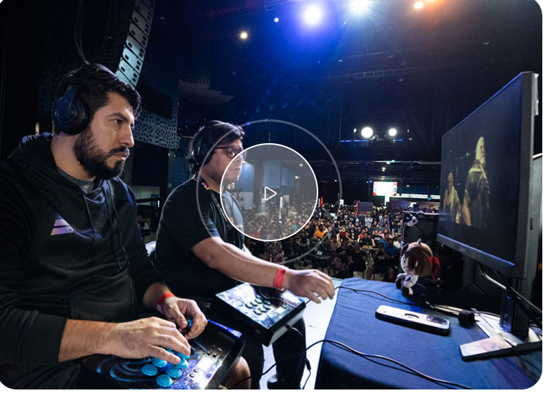 Gamer