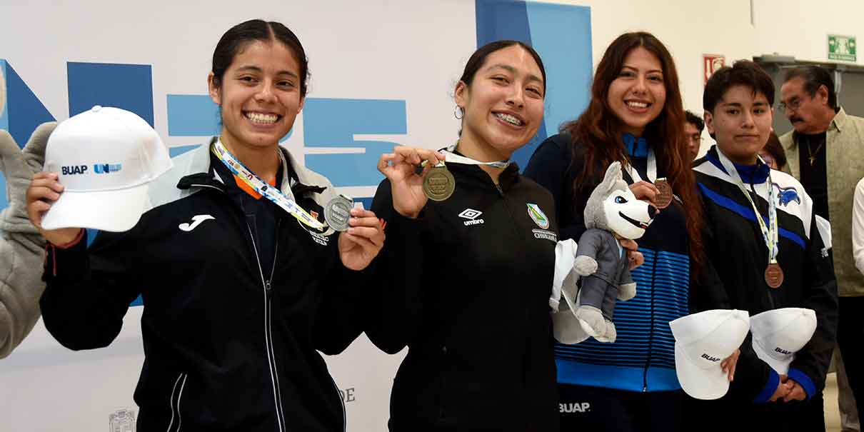 Ganadoras BUAP