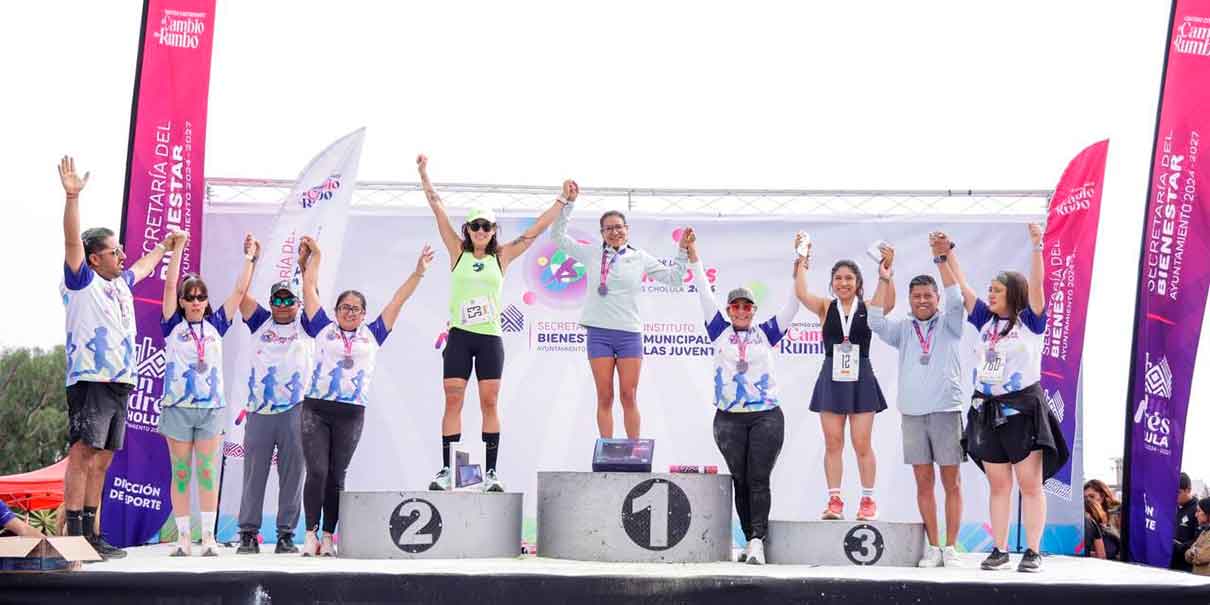 Correr por las Juventudes