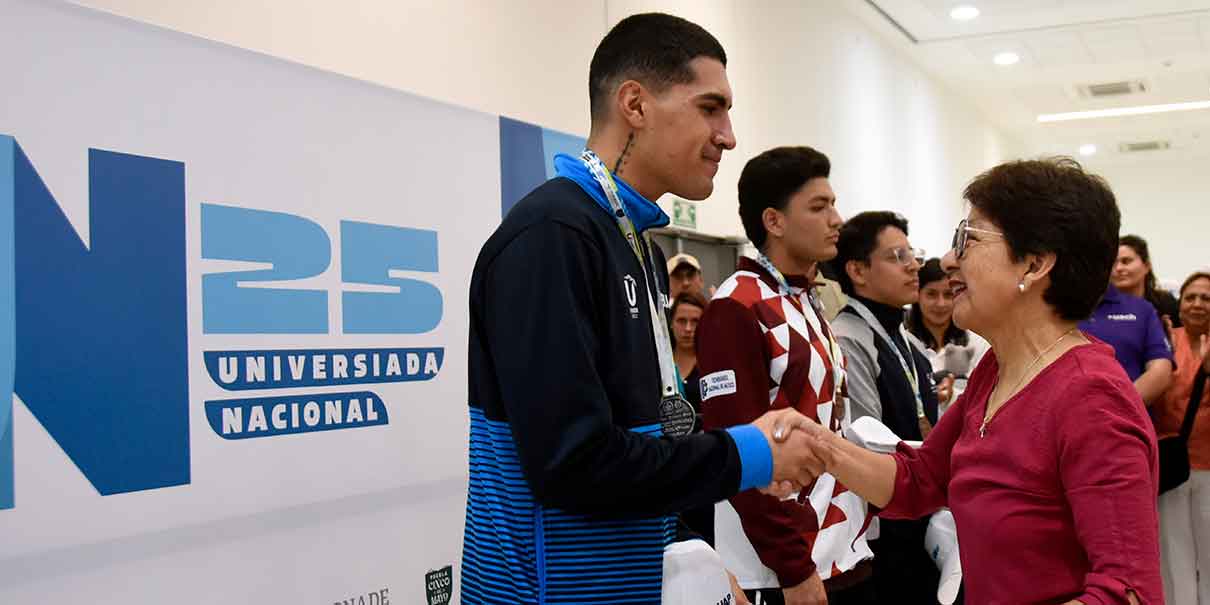 Ganadoras BUAP