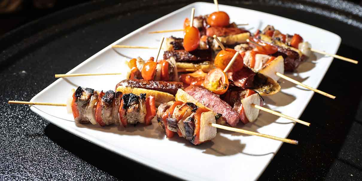 Gastronomía poblana