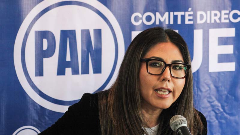Genoveva Huerta Villegas.