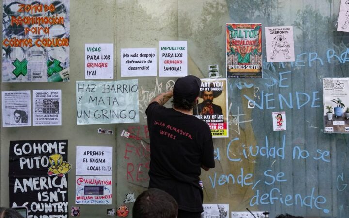 Gentrificación
