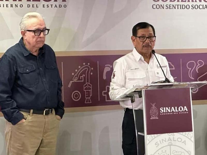 Gerardo Mérida, exmando policial de Rocha