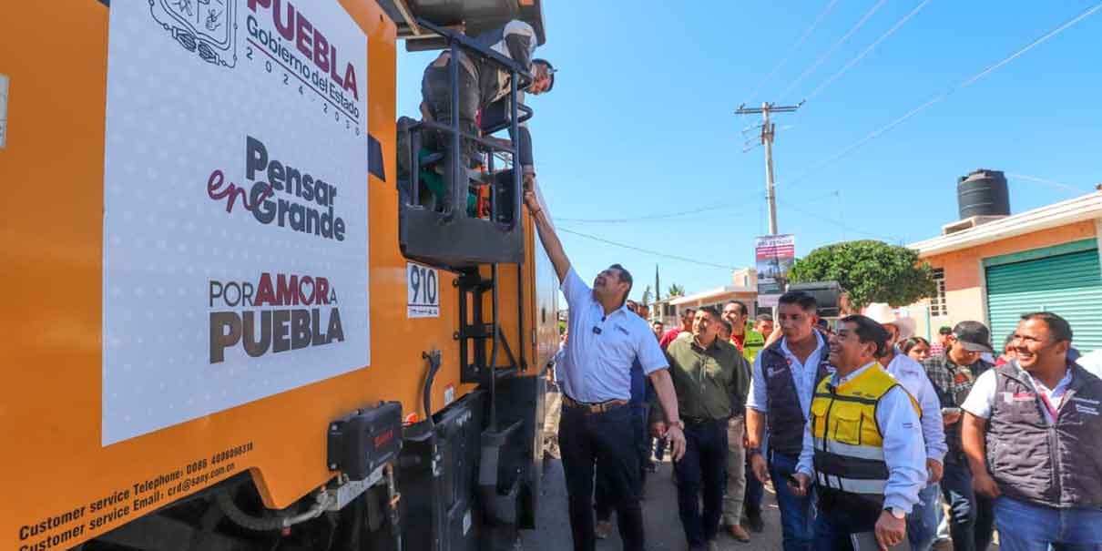 Rehabilitación en Izúcar