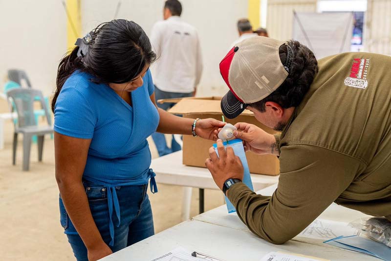 Gobierno de Puebla intensifica vigilancia contra gusano barrenador