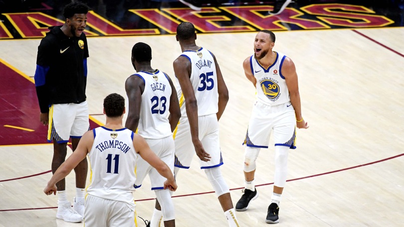 golden state