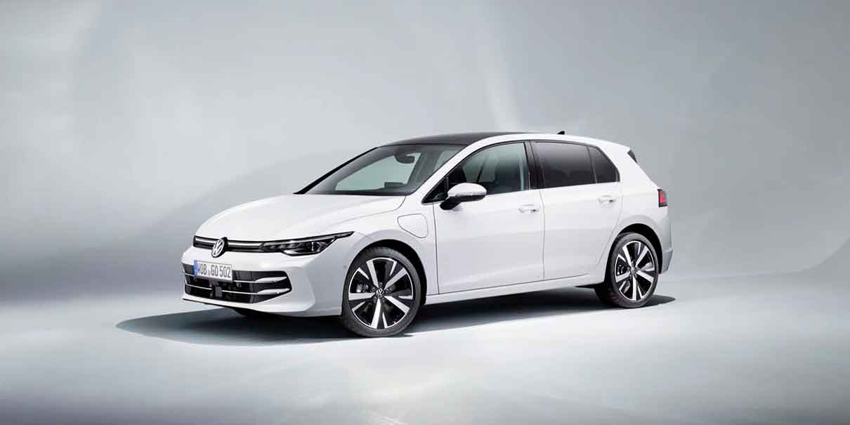 Volkswagen vuelve a producir Golf en Puebla