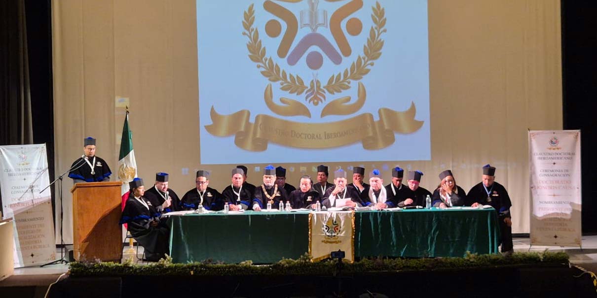Ceremonia de Graduación