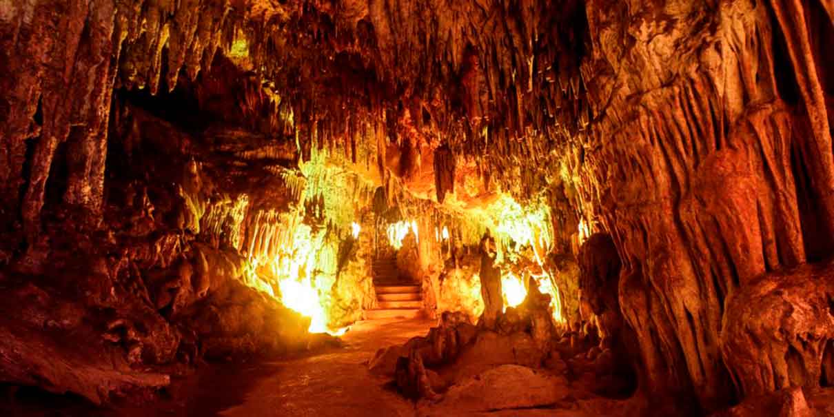 Grutas de la Estrella