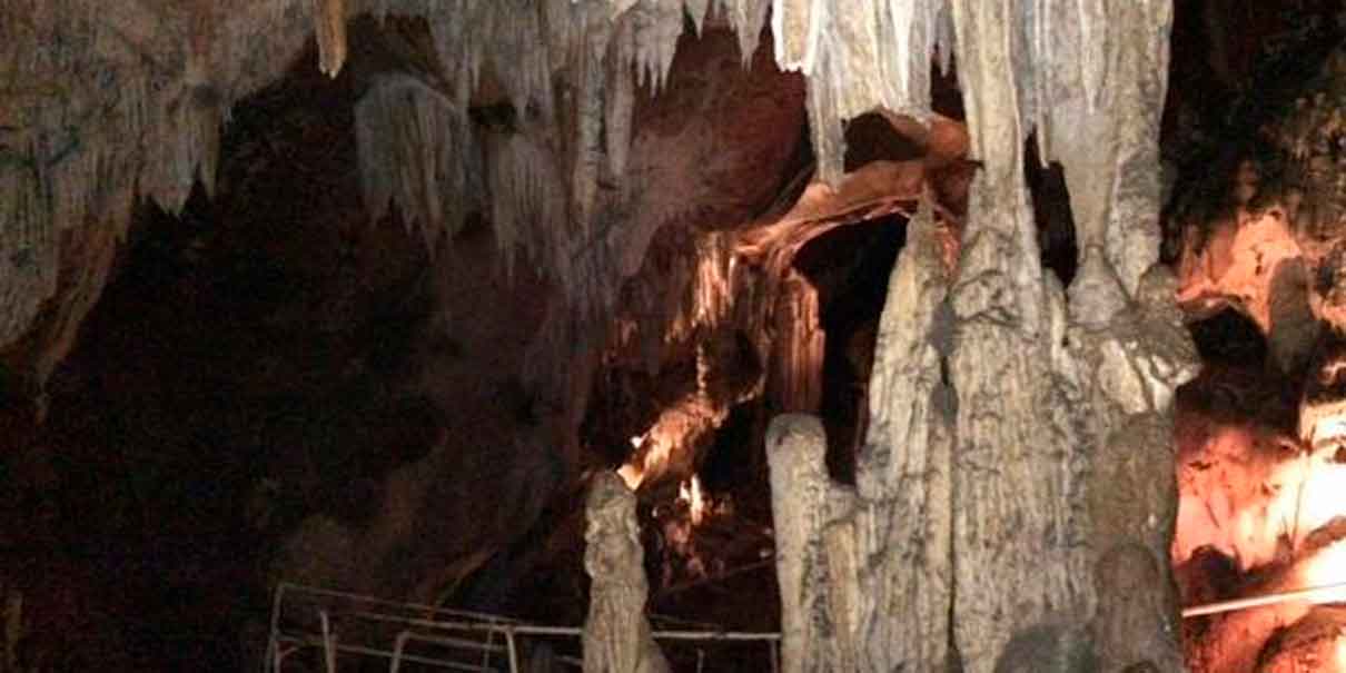 Grutas de la Estrella