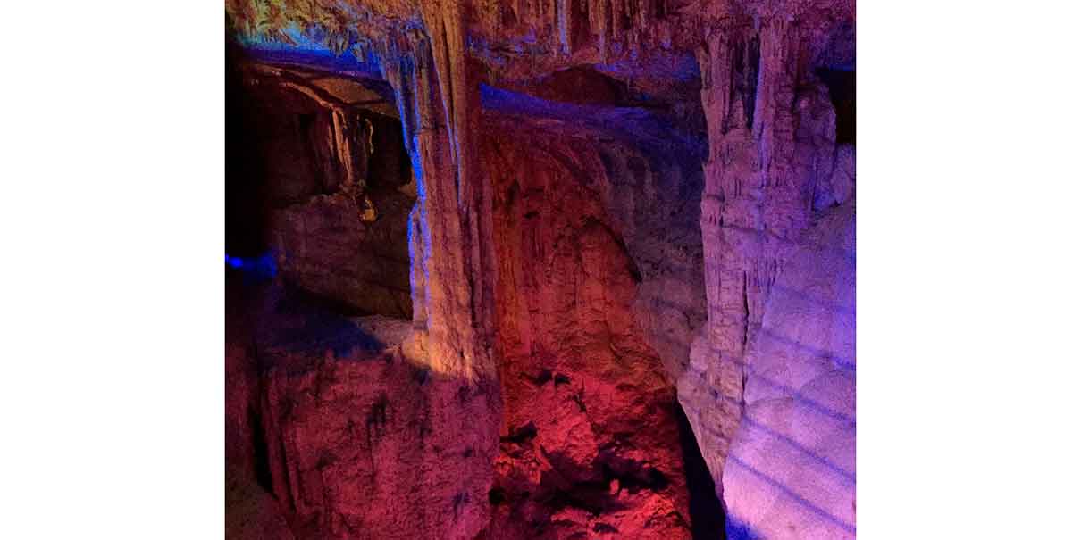 Grutas de la Estrella