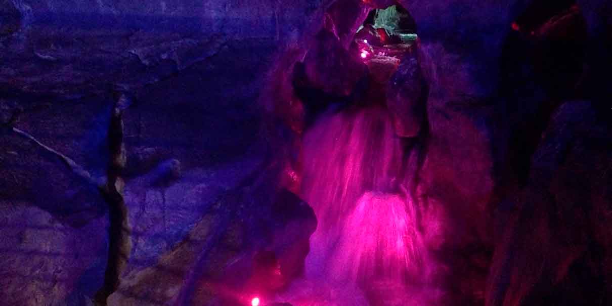 Grutas de la Estrella