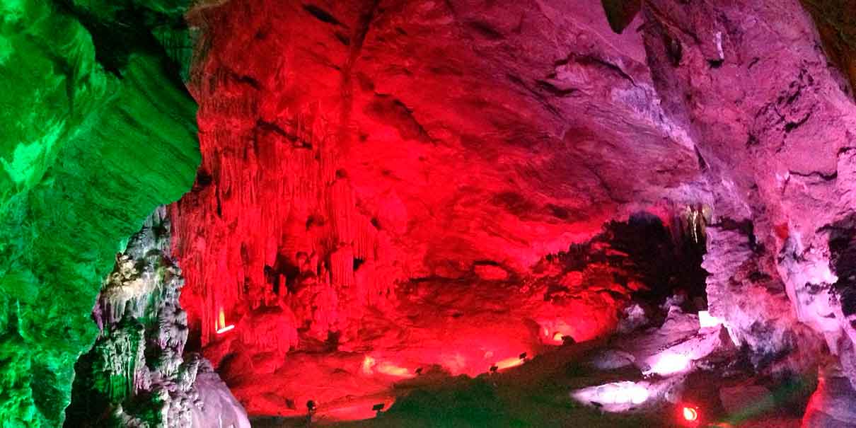 Grutas de la Estrella