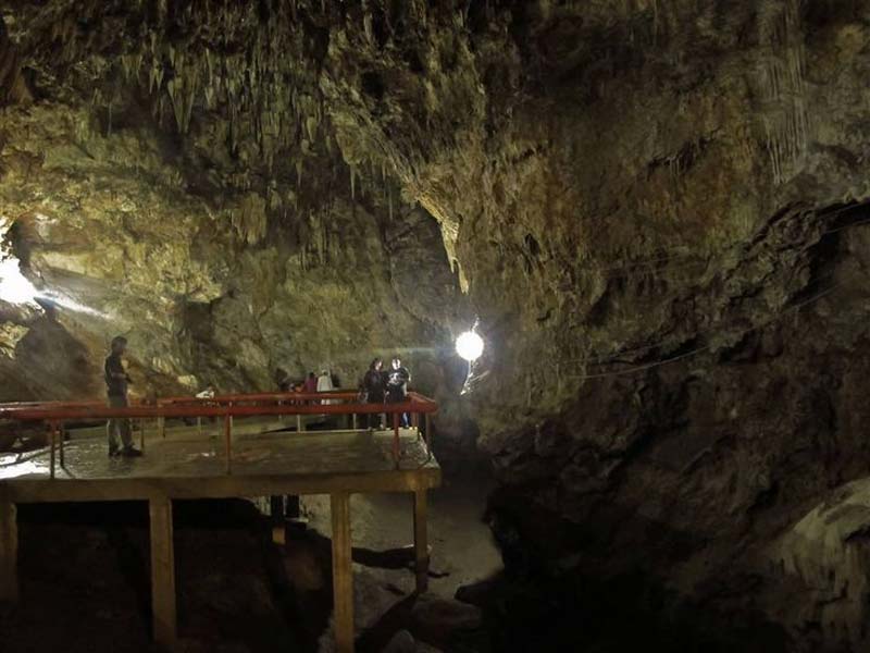 Las Grutas de Rancho Nuevo, en Chiapas, son un destino imperdible que combina aventura, naturaleza y paisajes subterráneos únicos para los viajeros