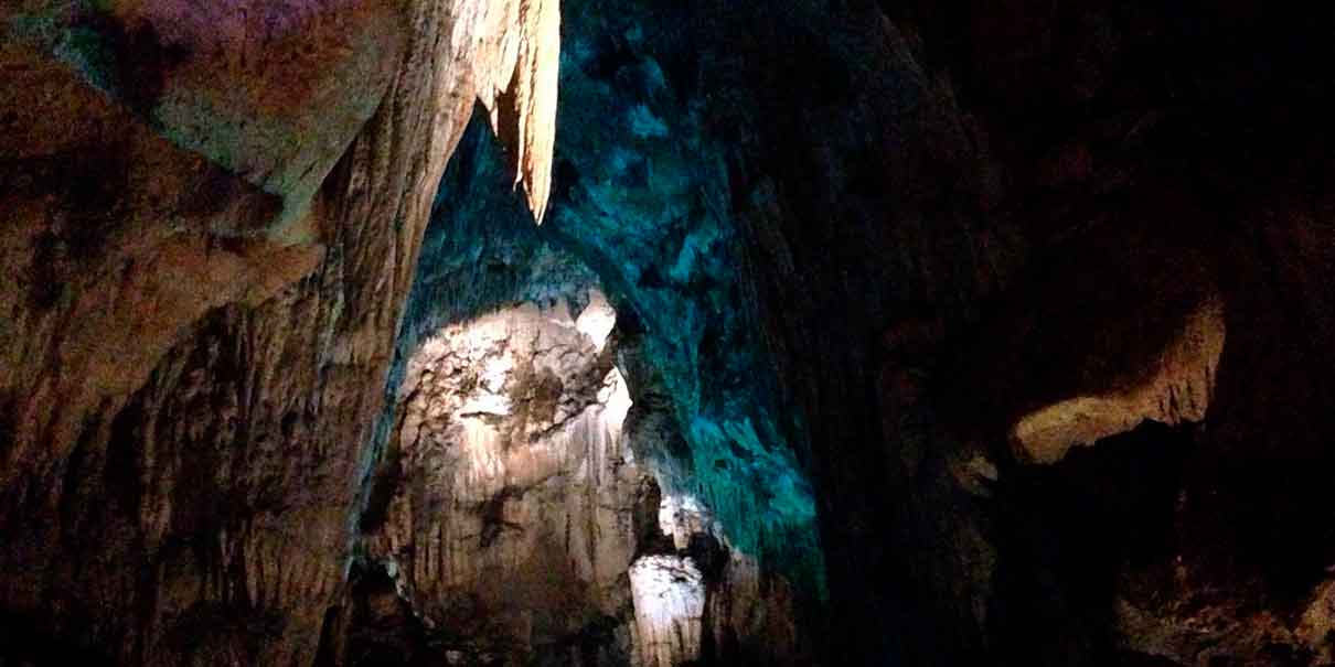Grutas de la Estrella