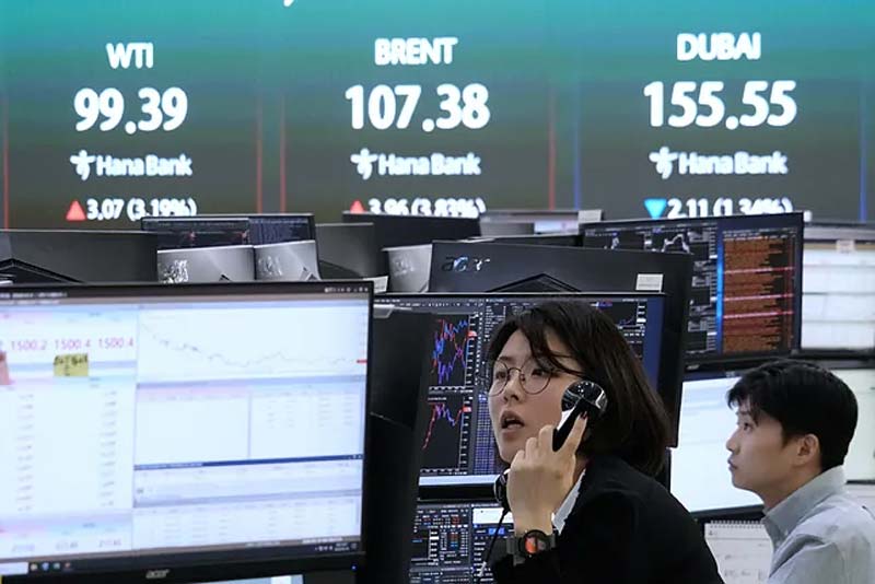 Guerra energética global: ataques a Irán provocan explosión en petroprecios