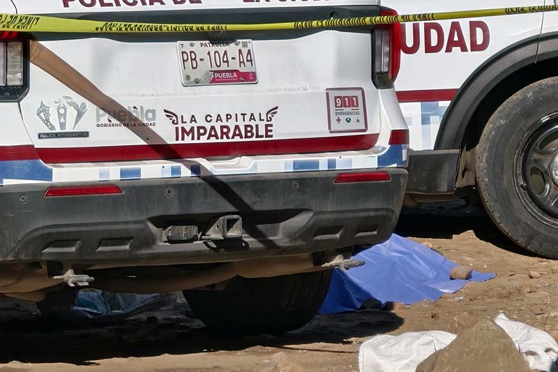 Hallan sin vida a hombre con impacto de bala y huellas de violencia en La Resurrección