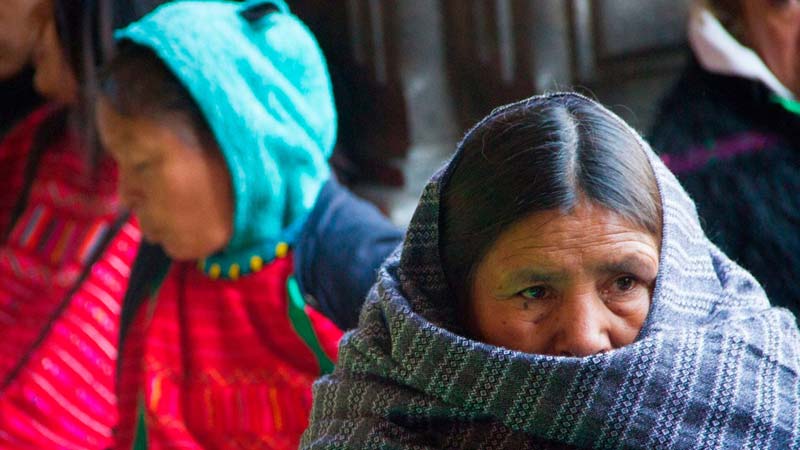 Hay avances en la protección de derechos en zonas indígenas de Puebla