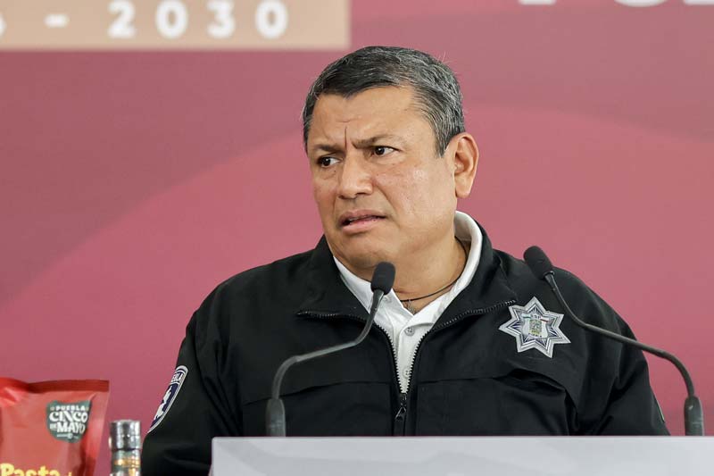 Francisco Sánchez González anunció revisiones a municipios por incumplir los controles de confianza policiales