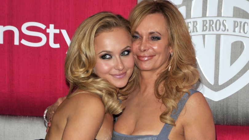 La madre de Panettiere quedó debastada tras el suceso 