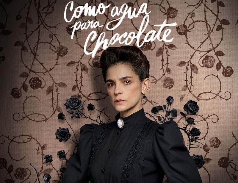 HBO Max estrena la segunda y última temporada de Como agua para chocolate