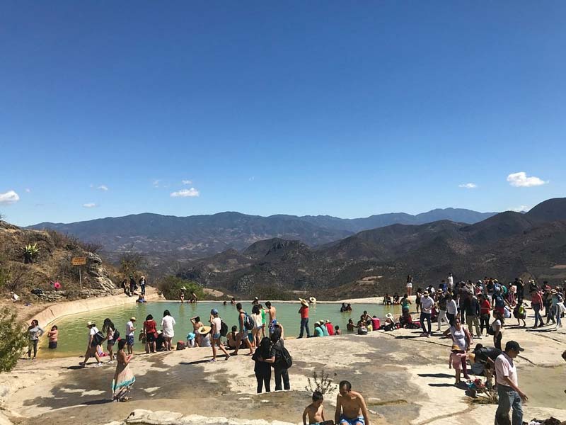 Hierve el Agua, Oaxaca: el destino natural que parece congelado en el tiempo