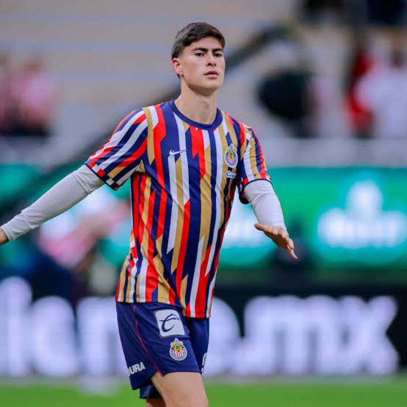 El joven delantero tendrá su gran oportunidad en Europa
