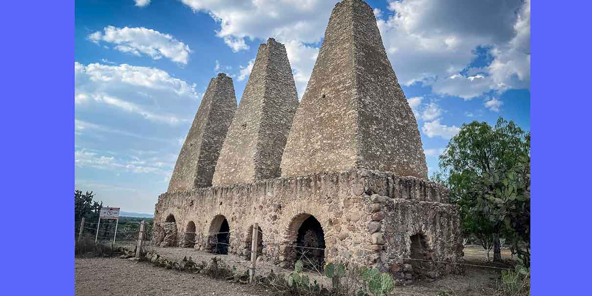 Hornos Jesuitas de Santa Brígida