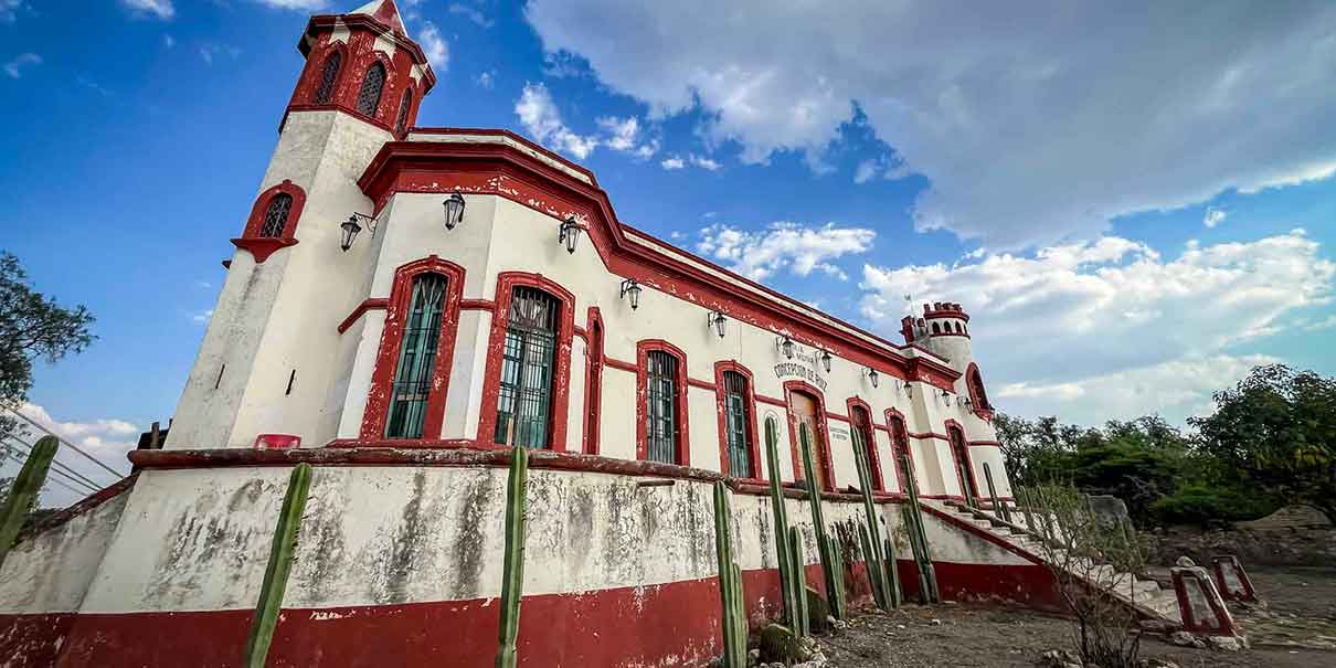 Hornos Jesuitas de Santa Brígida