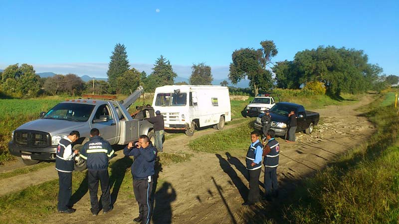 Huachicoleros han realizado 320 ordeñas a ductos de Pemex en territorio poblano