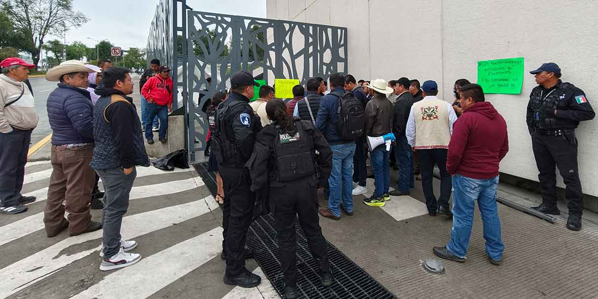 Habitantes de Hueyapan