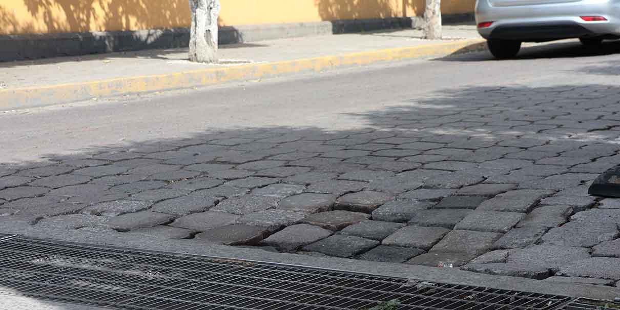 Rehabilitación Avenida Juárez