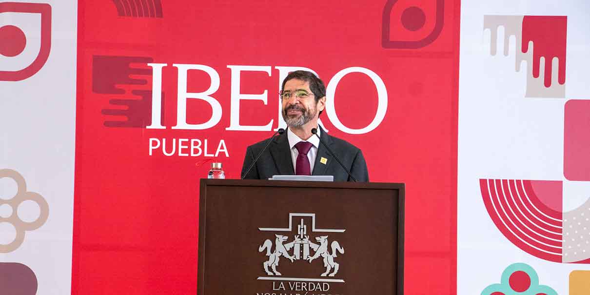 Rector Ibero