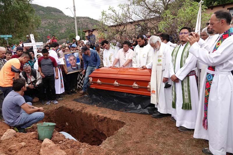 Iglesia católica enfrenta repunte de agresiones e impunidad en México