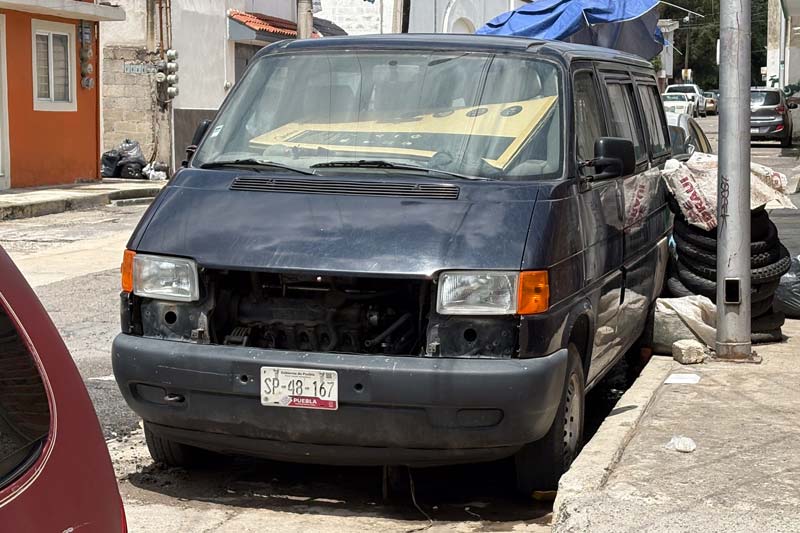 Aumenta el robo de autopartes en Puebla y municipios metropolitanos