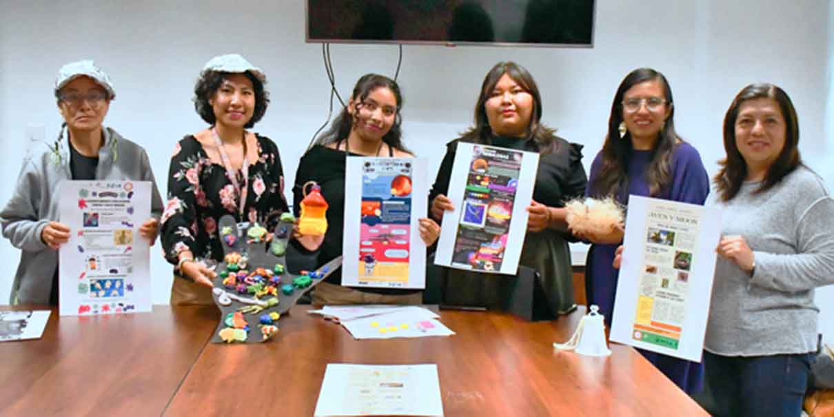 Curso en la BUAP