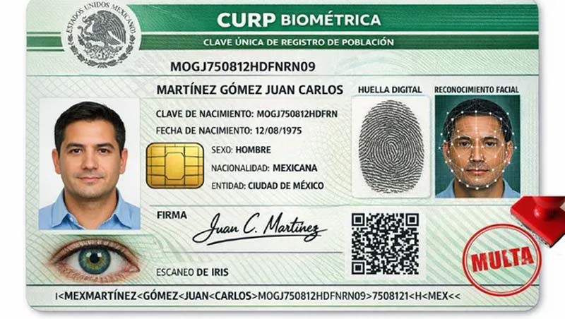 IMSS confirma uso de CURP biométrica en trámites ¿A partir de cuándo?